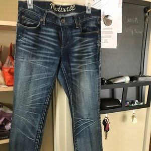 Madewell - rail straight